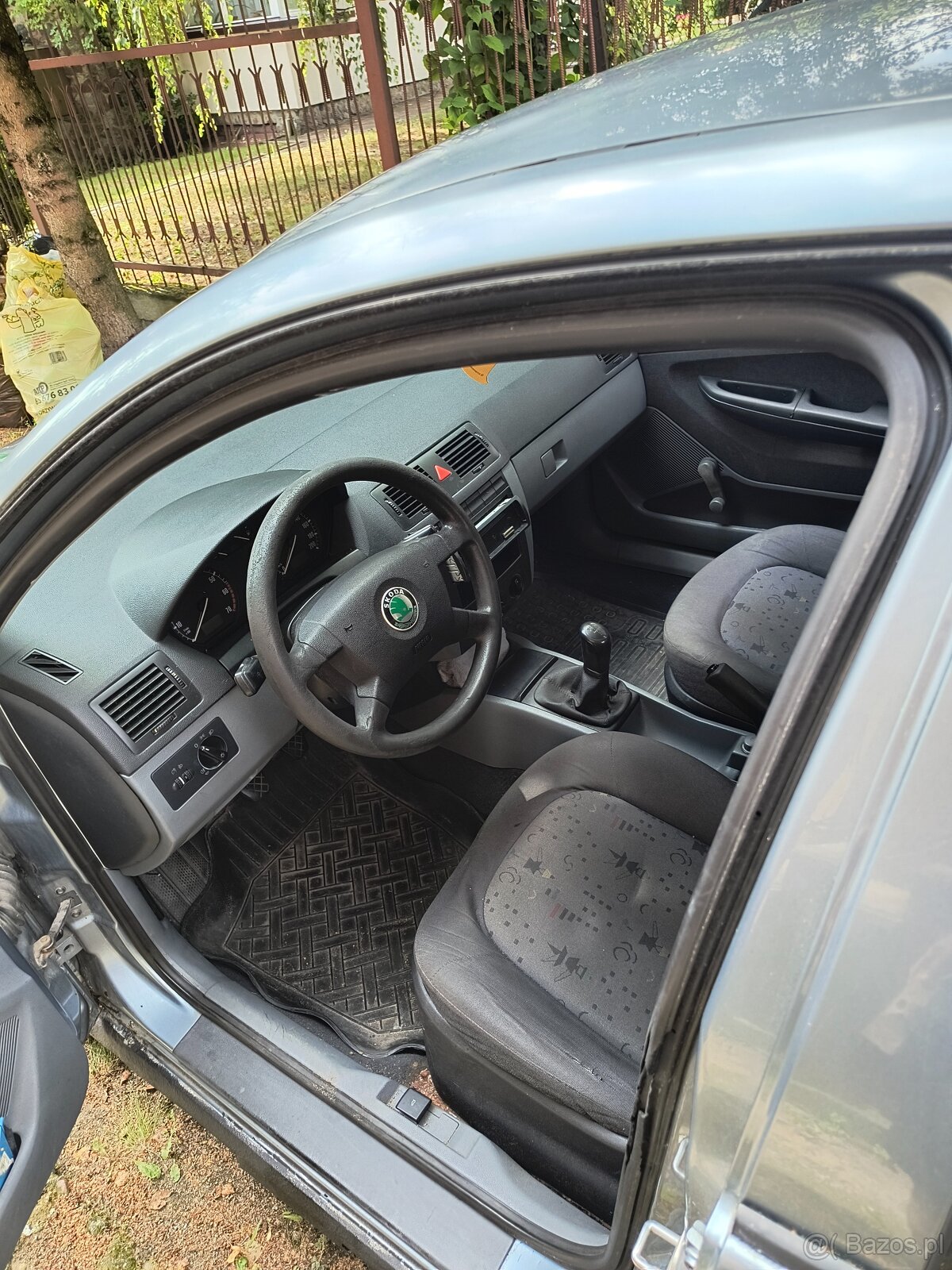 Skoda Fabia - 5