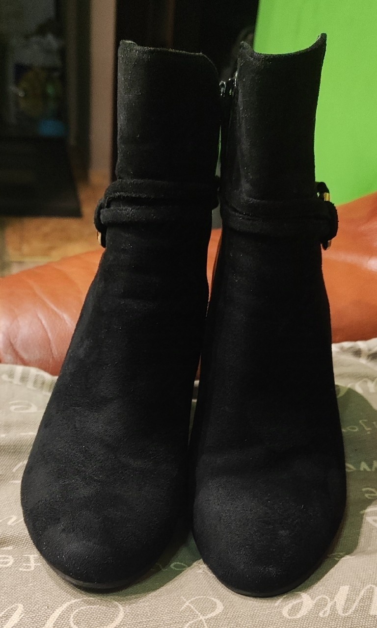 Botki Jenny Feiry rozm.38 - 5