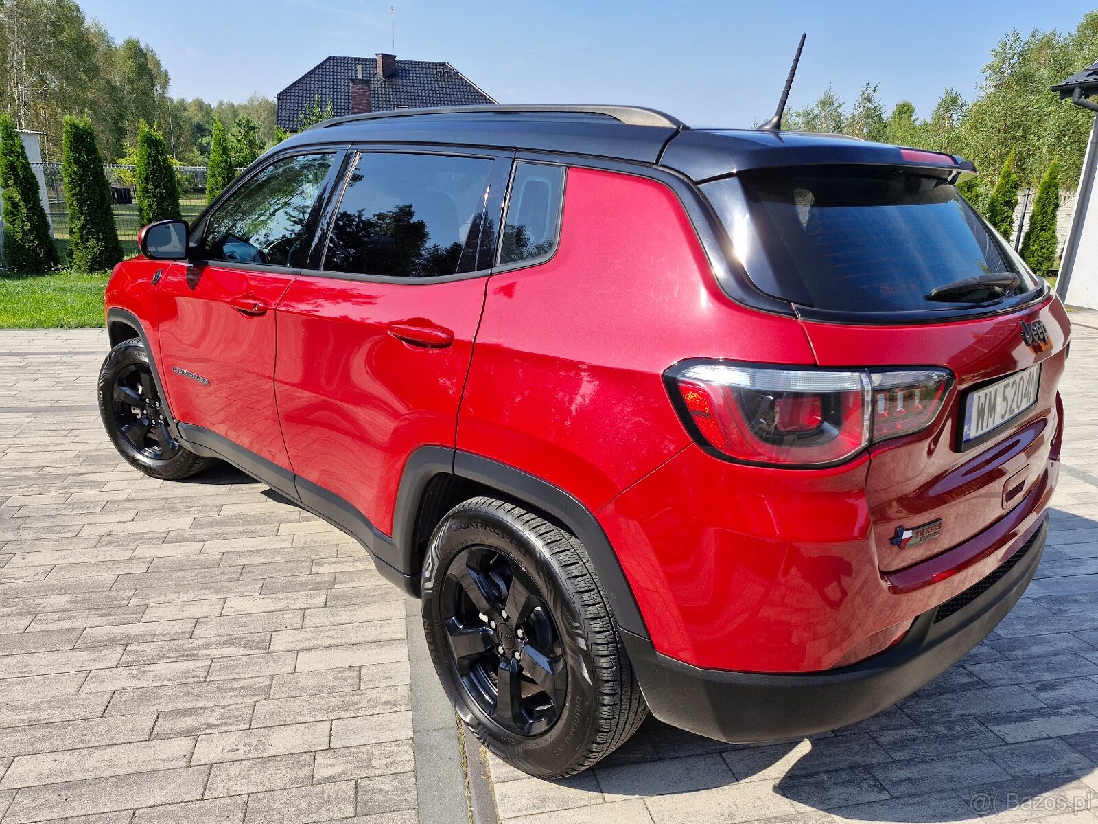 Sprzedam Jeep Copass Rok 2018 2.4 - 5