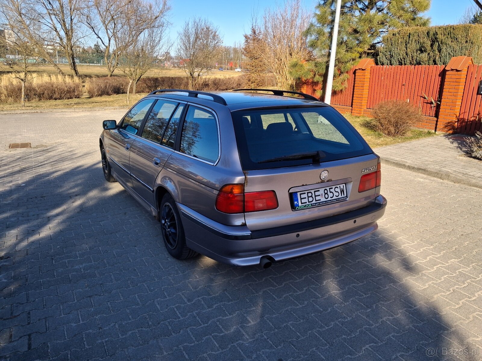 BMW E39 520i LPG GAZ 2.0 150 PS - 5