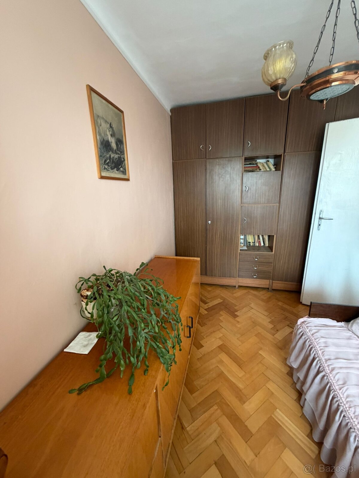 Mieszkanie o pow. 43m2, balkon, III piętro, Os. Kaliniec - 5