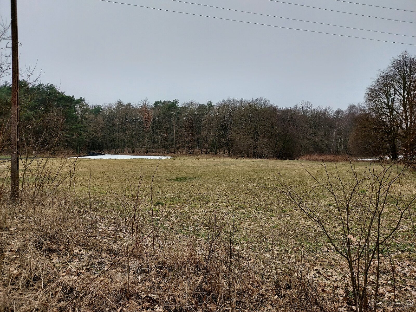 działka budowlana o pow. 6857 m kw., Glinki (gm. Rojewo) - 5