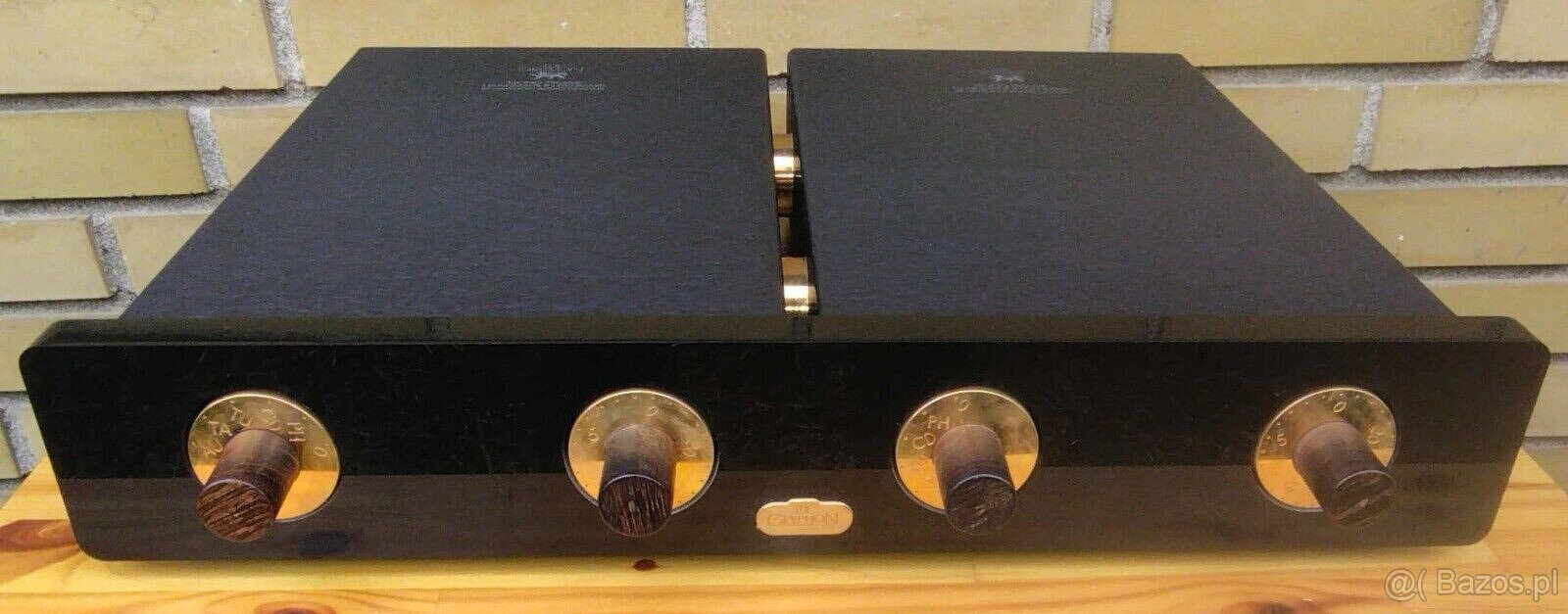 Przedwzmacniacz Gryphon Audio Designs Model XT MC - 5