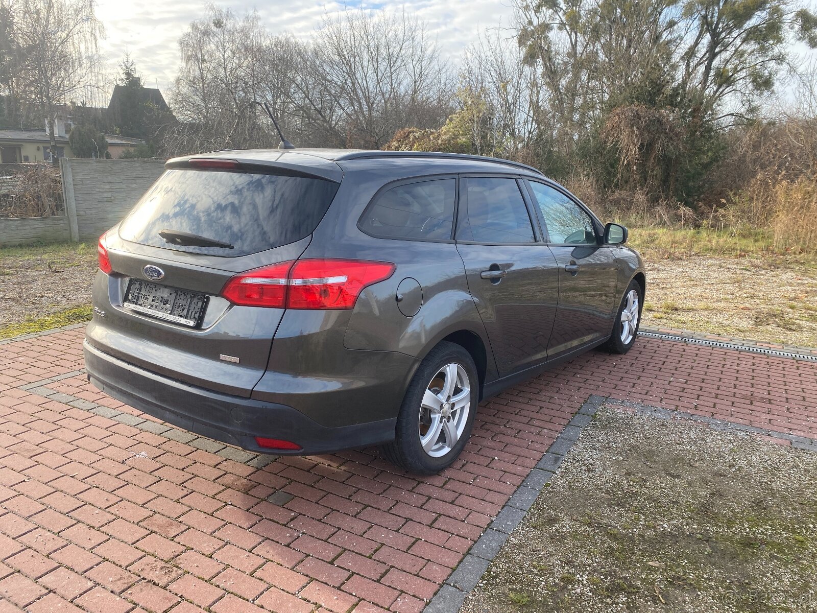 Ford Focus mk3 kombi Ledy przód i Tył Alu felgi bardzo ładny - 5