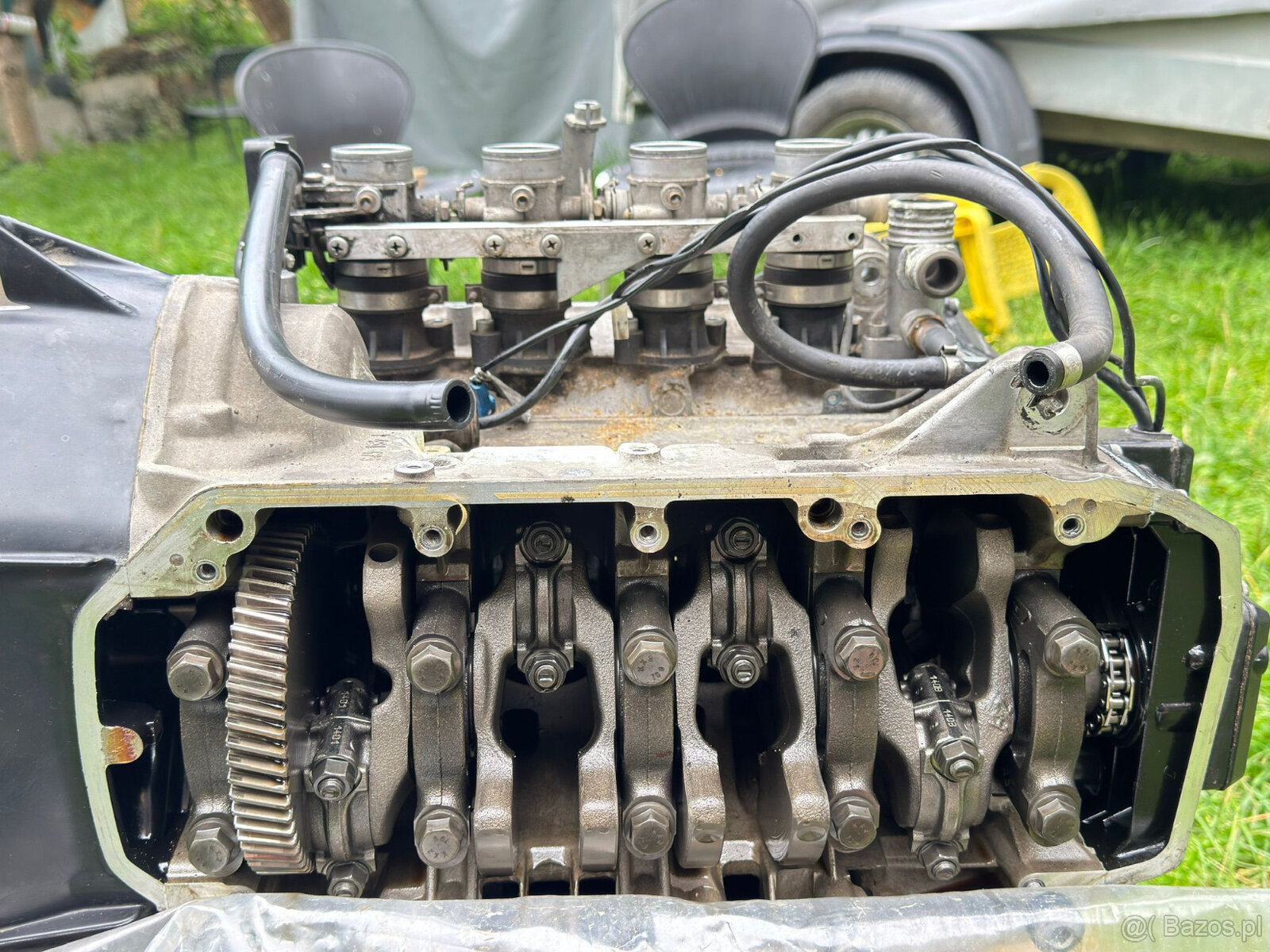 Kompletny silnik do BMW K1100 RS - 5