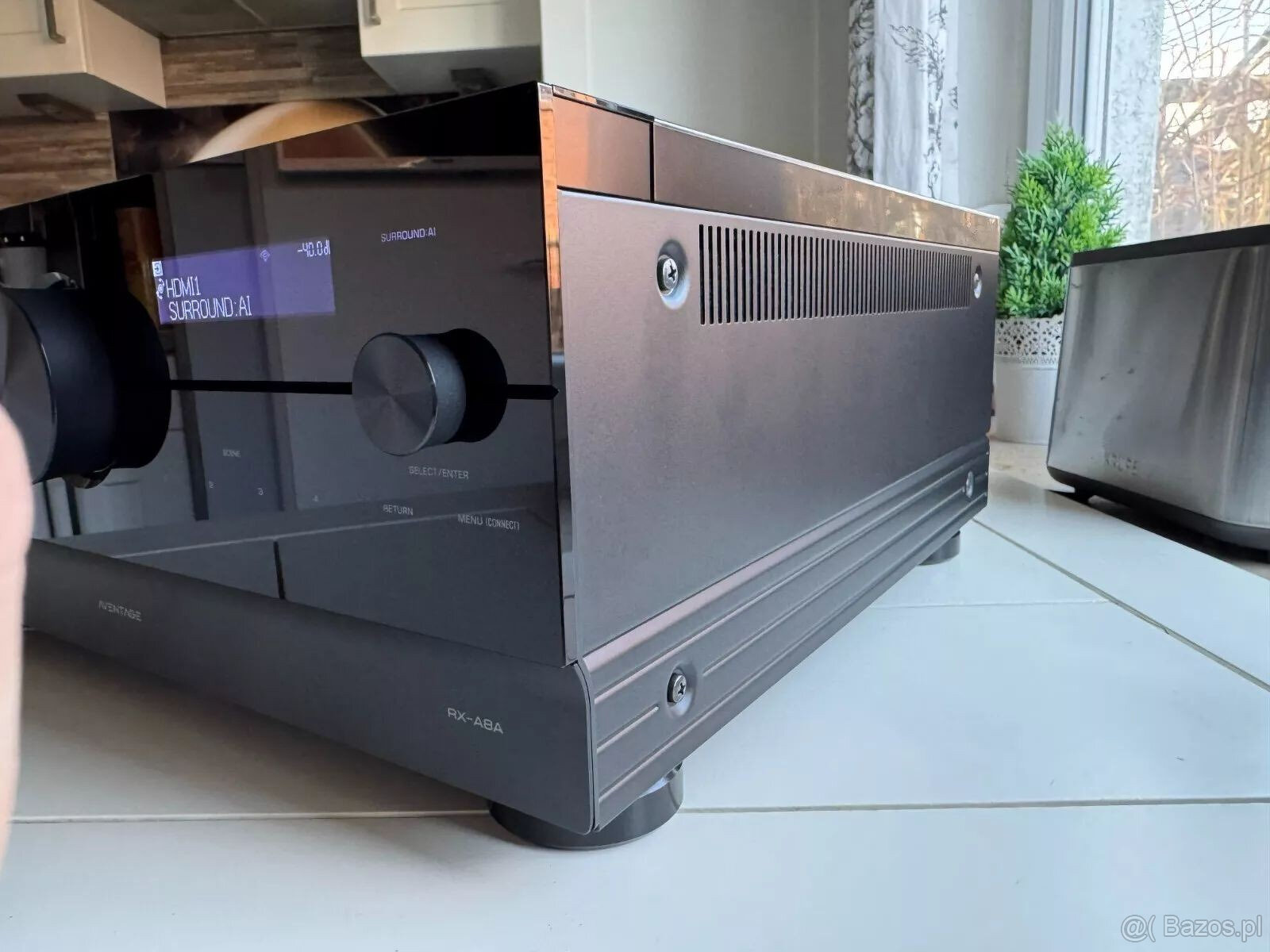 Yamaha RX-A8a High End Home Cinema Receiver, oryginalne opak - 5