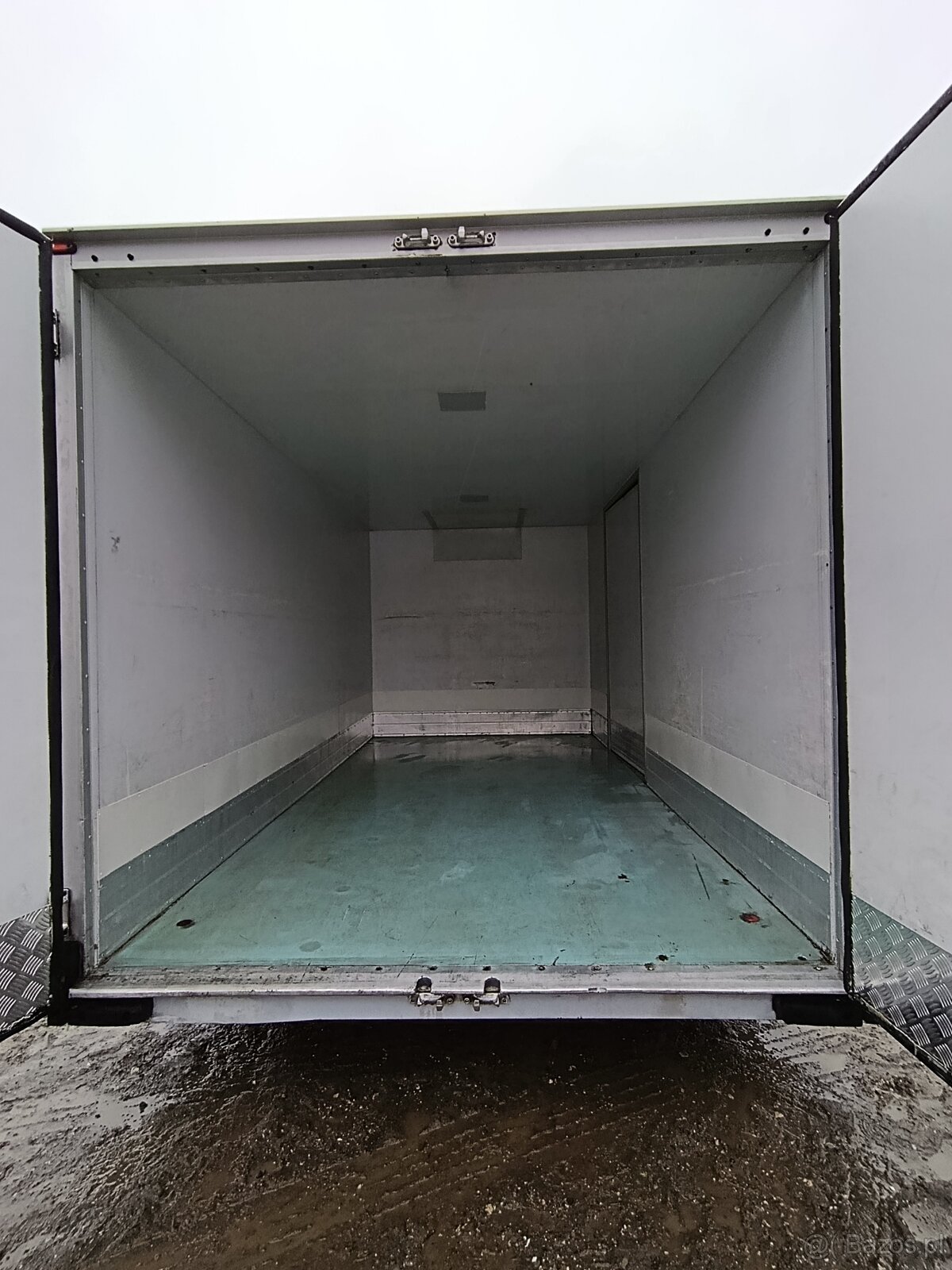Kontener magazynowy / Zabudowa Chłodnicza / Kontener Magazyn - 5