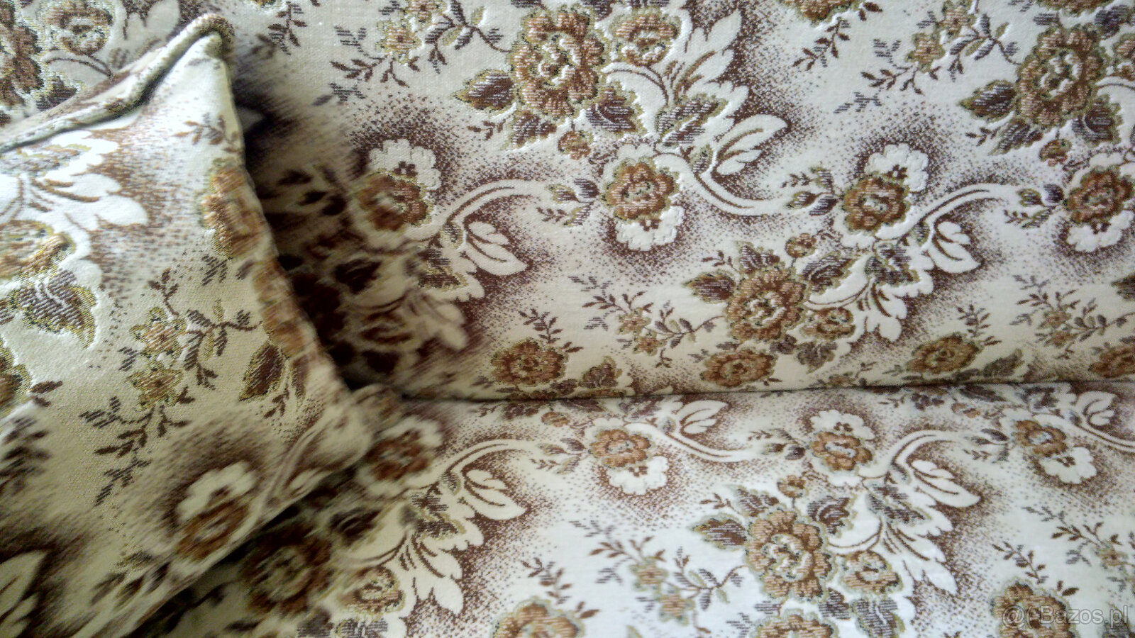 Kanapa rozkładana z funkcją spania - 5