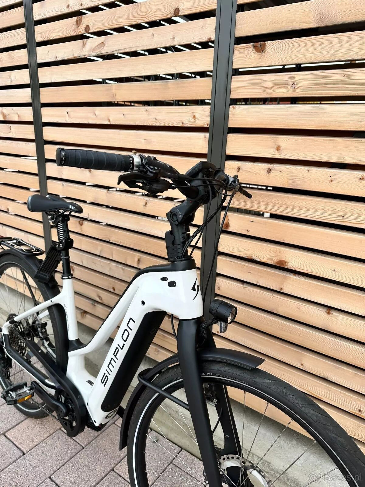 Simplon Chenoa Carbon Shimano XT11 Bosch CX drive 23KG - 5