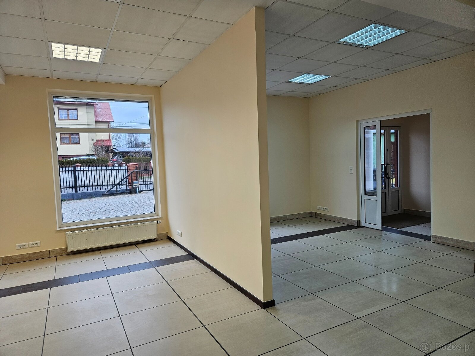 Do wynajęcia lokal użytkowo-biurowy - 5