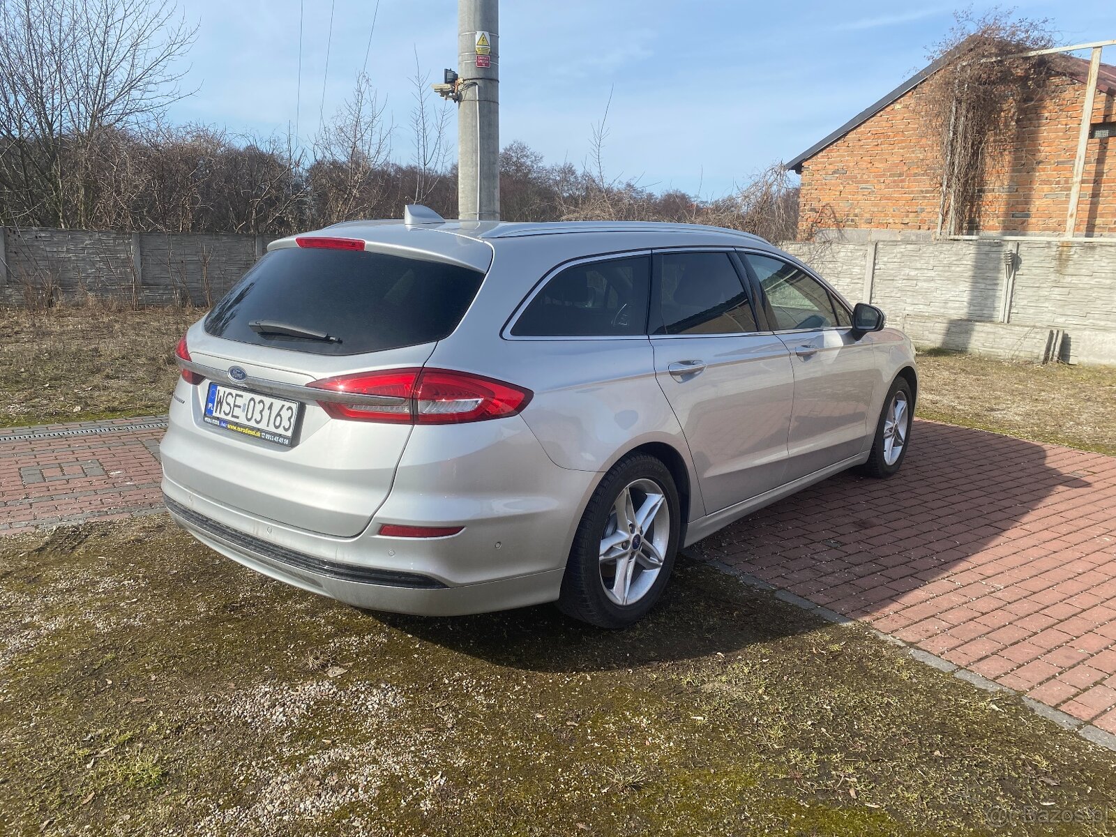 150 KONI TITANIUM FUL LEDY NAWIGACJA Elektryczna klapa - 5