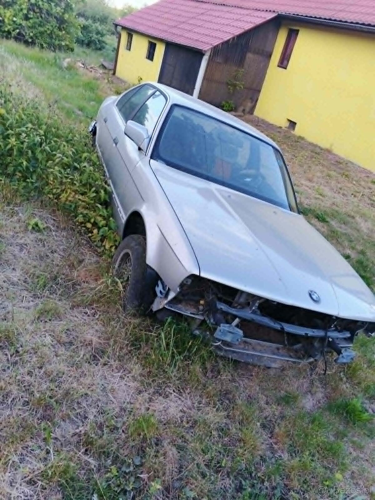 bmw e34 520 i - 5
