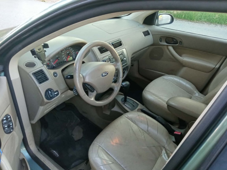 FORD FOCUS 2.0 BENZYNA OC I PT 11/2026 AUTOMAT - 5