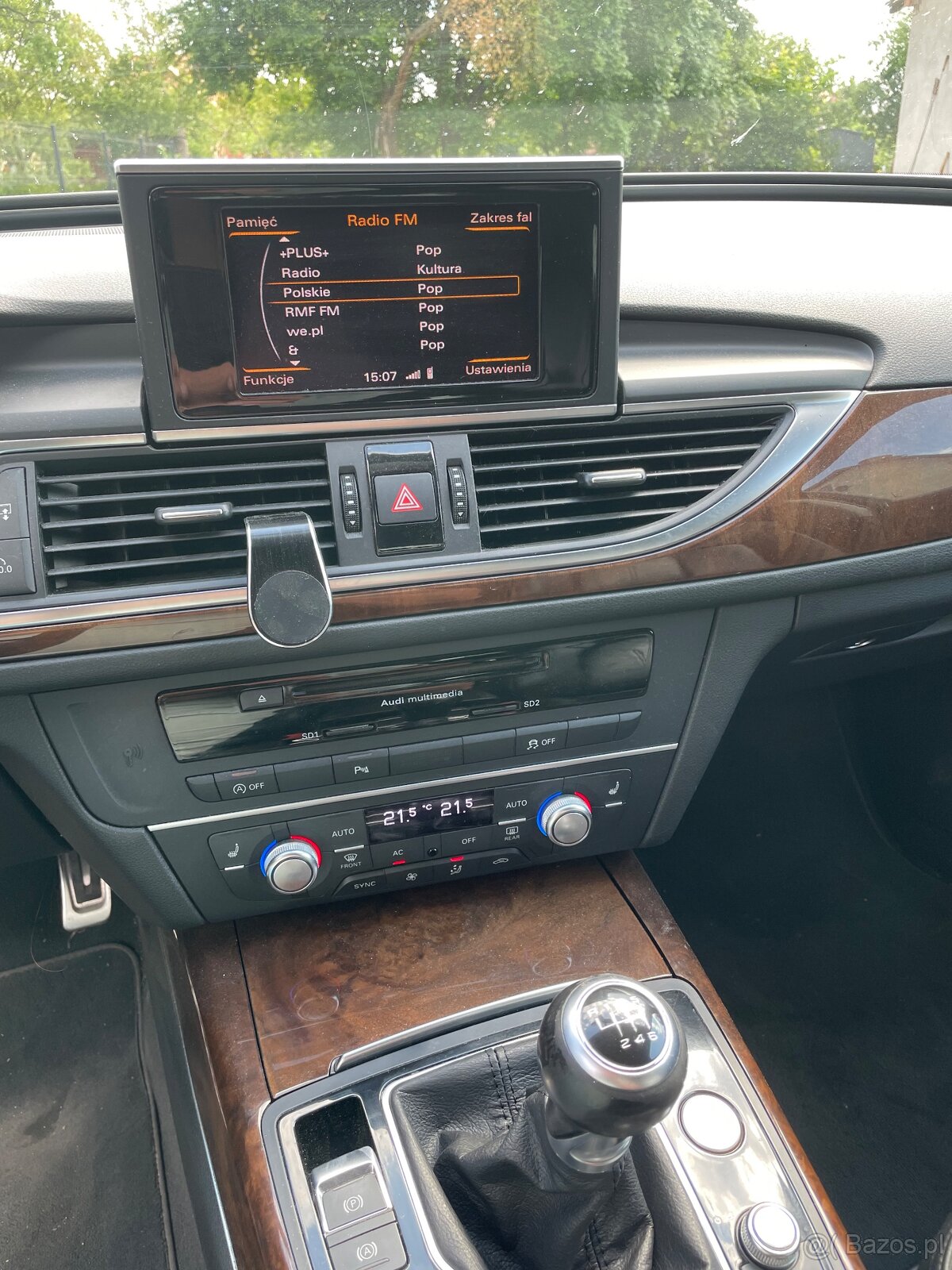 Audi A6 C7 2012r. 2.0 tdi - 5