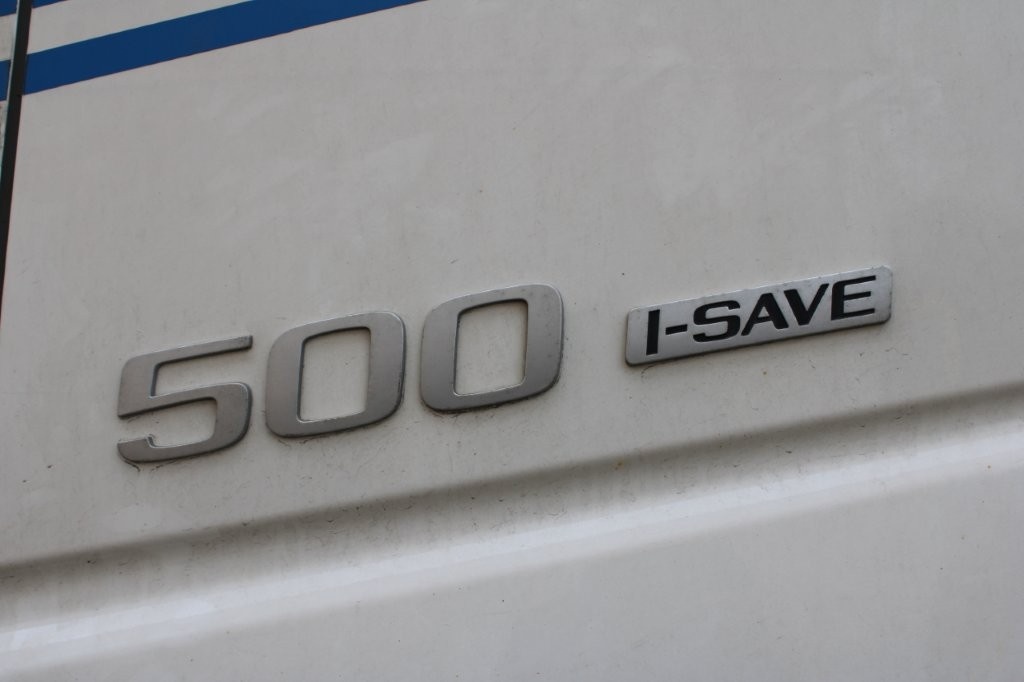 VOLVO FH 500 CAMERA - 5