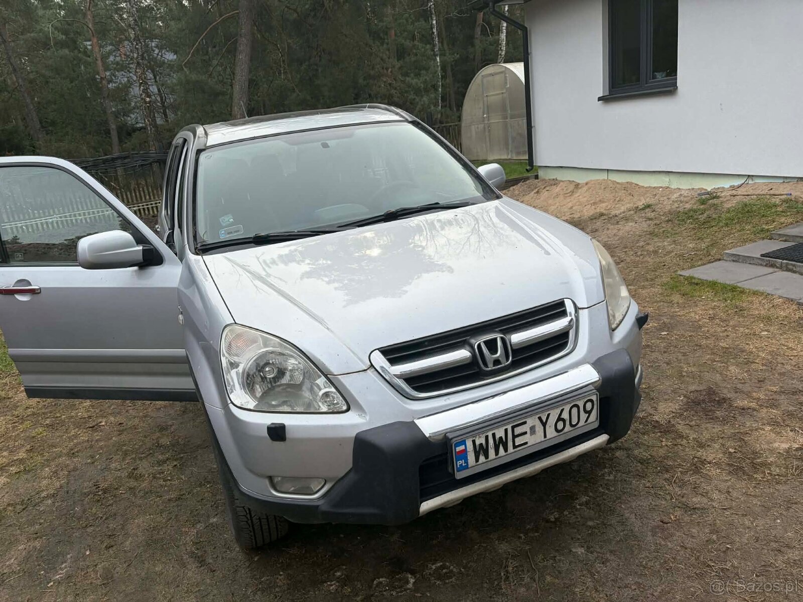 Sprzedam Honda 2004 - 5