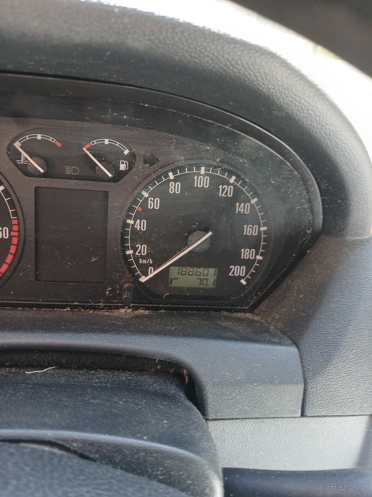 Skoda Fabia 1,2 64KM Hatchback 2003 - 5