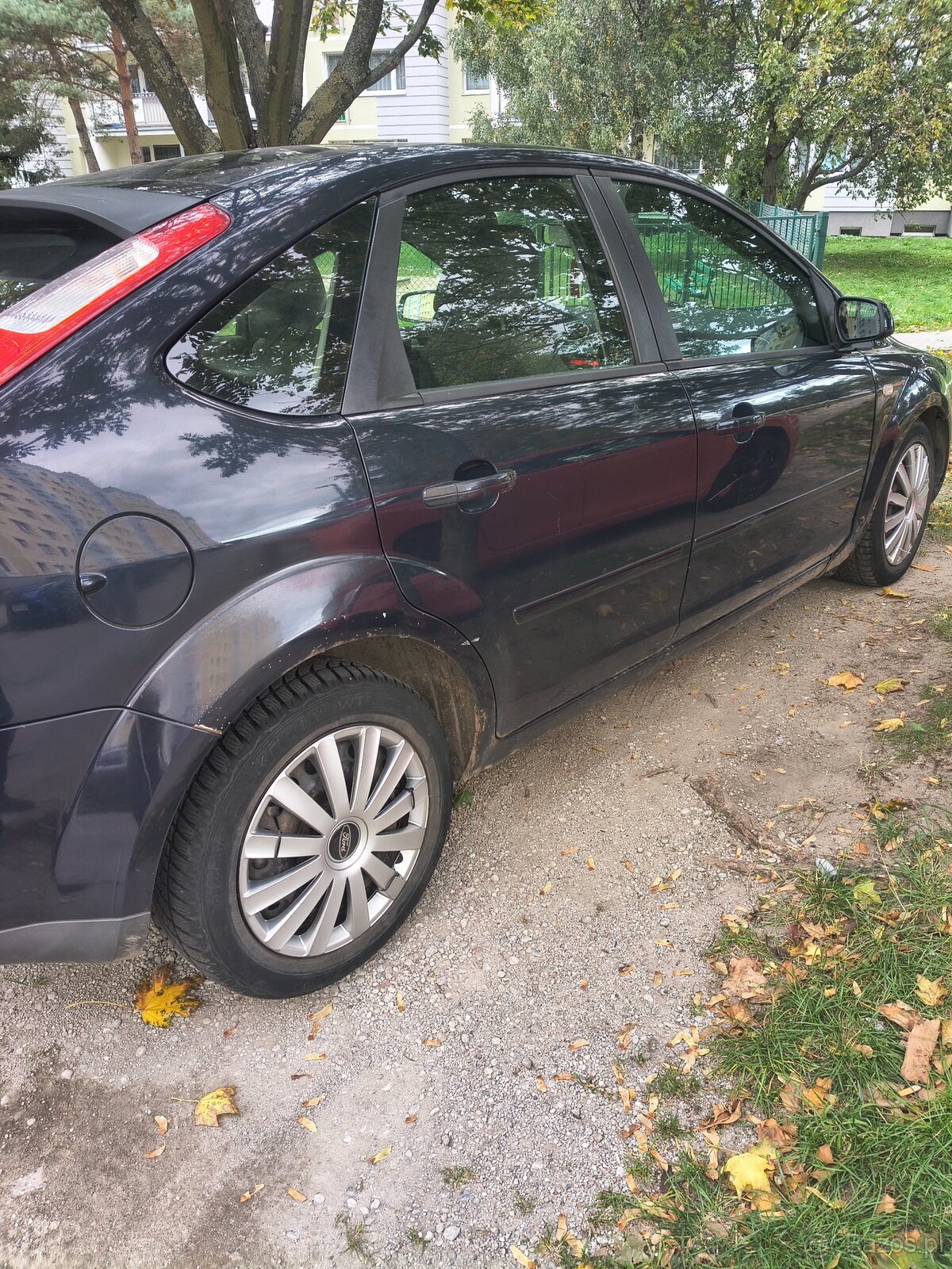 Sprzedam Ford Focus MK2 hatchback 2007 - 5
