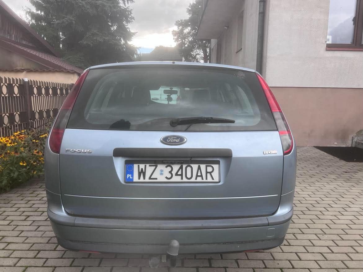 Mam na sprzedaż samochód Ford Focus (2006) - 5