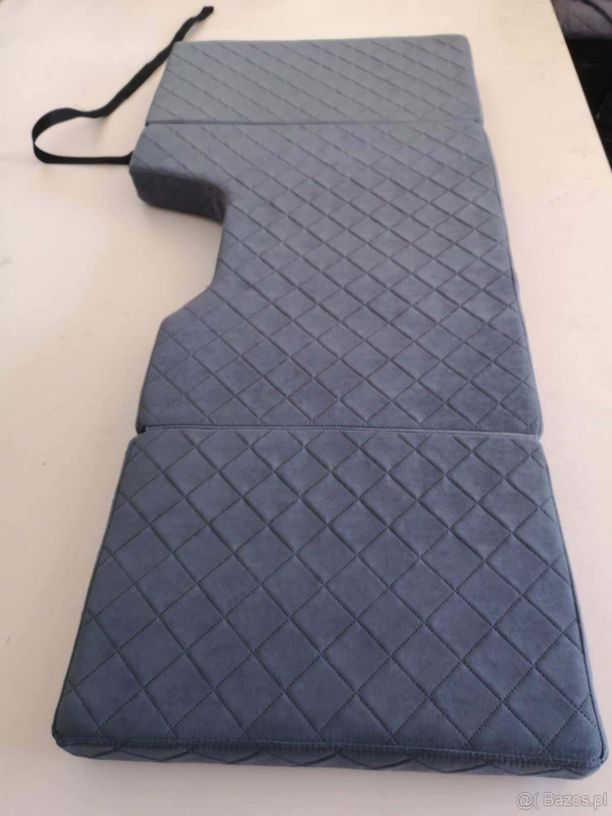 łóżko materac do Ford Tourneo Custom układ foteli 1+1 - 5