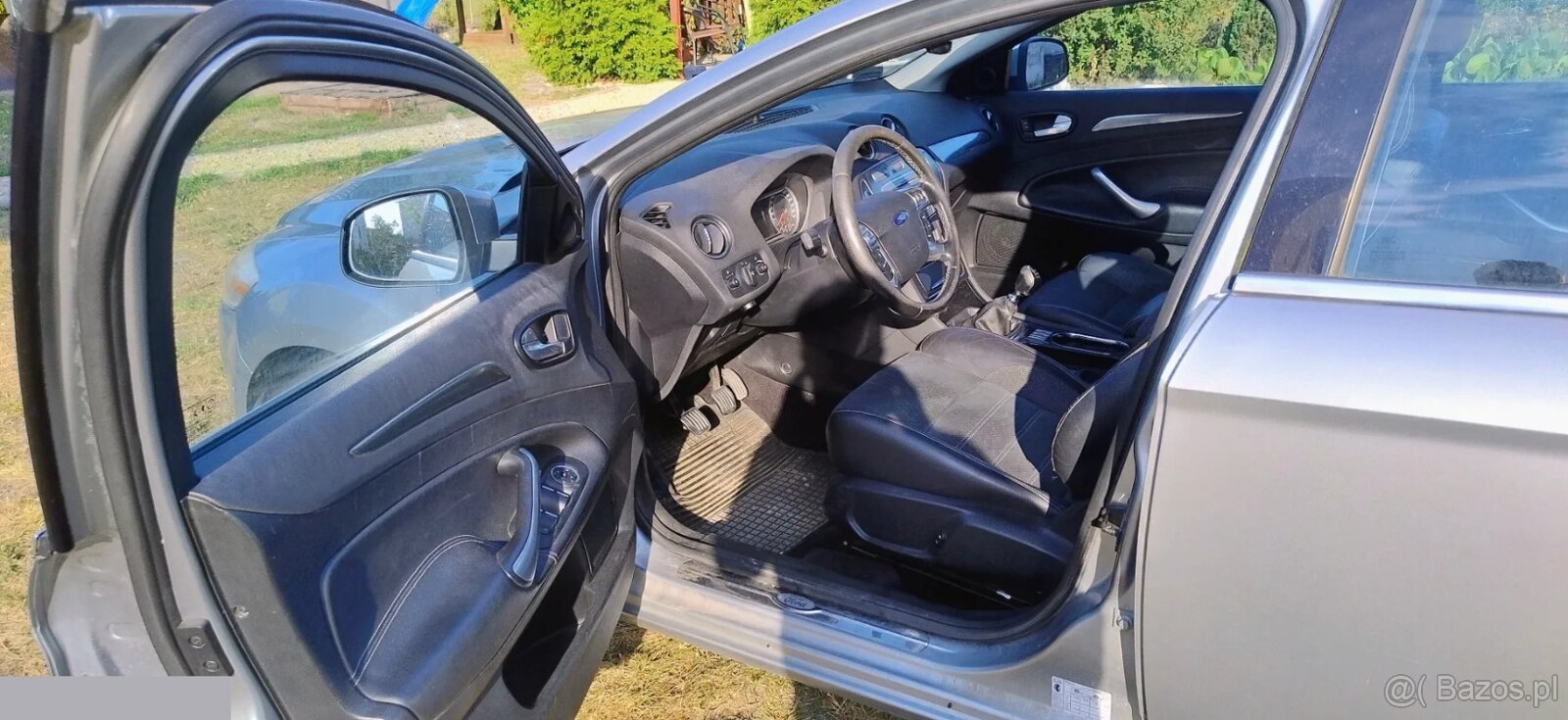 FORD MONDEO IV KOMBI 2.5 R5 TURBO 220 KM TITANIUM + LPG /GAZ - 5