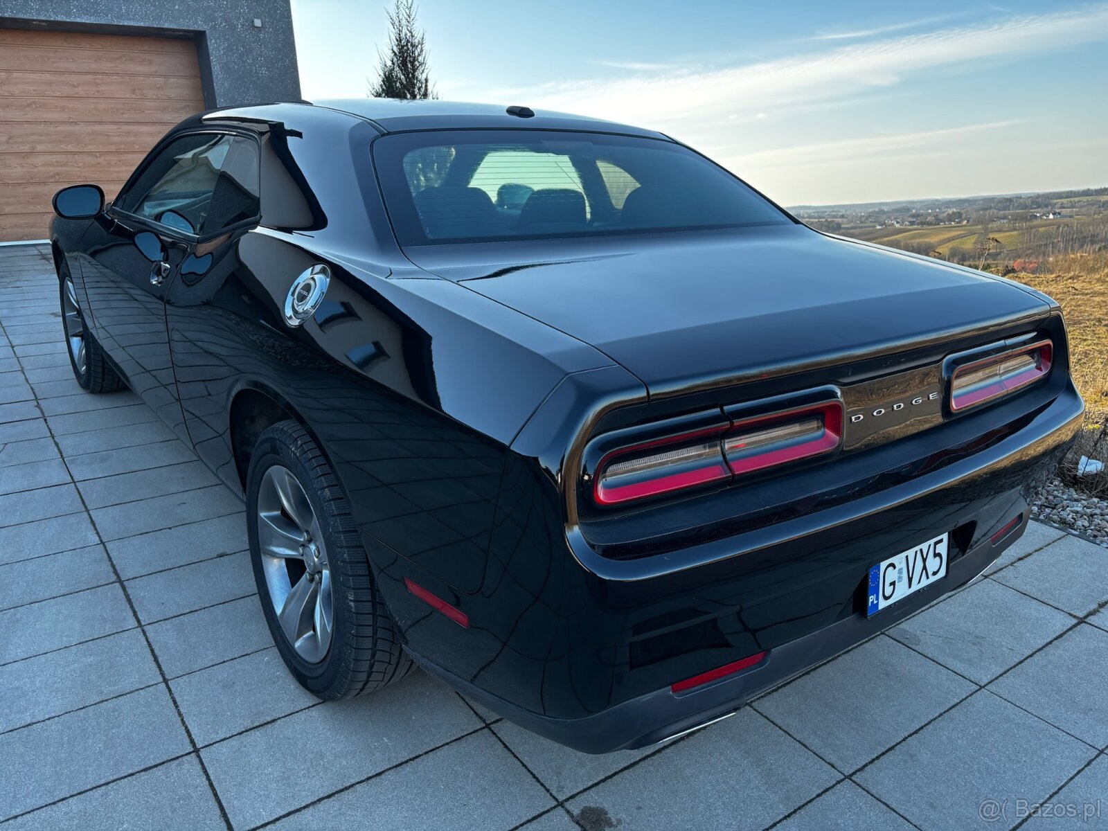 Dodge Challenger 3.6 r.2015 - 5