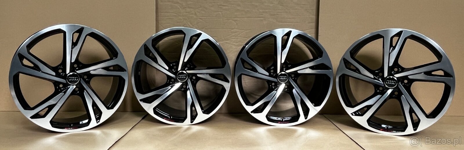 Audi e-tron GT FW 4J 5x130 9Jx20 ET54 11Jx20 ET60 4J3 - 5