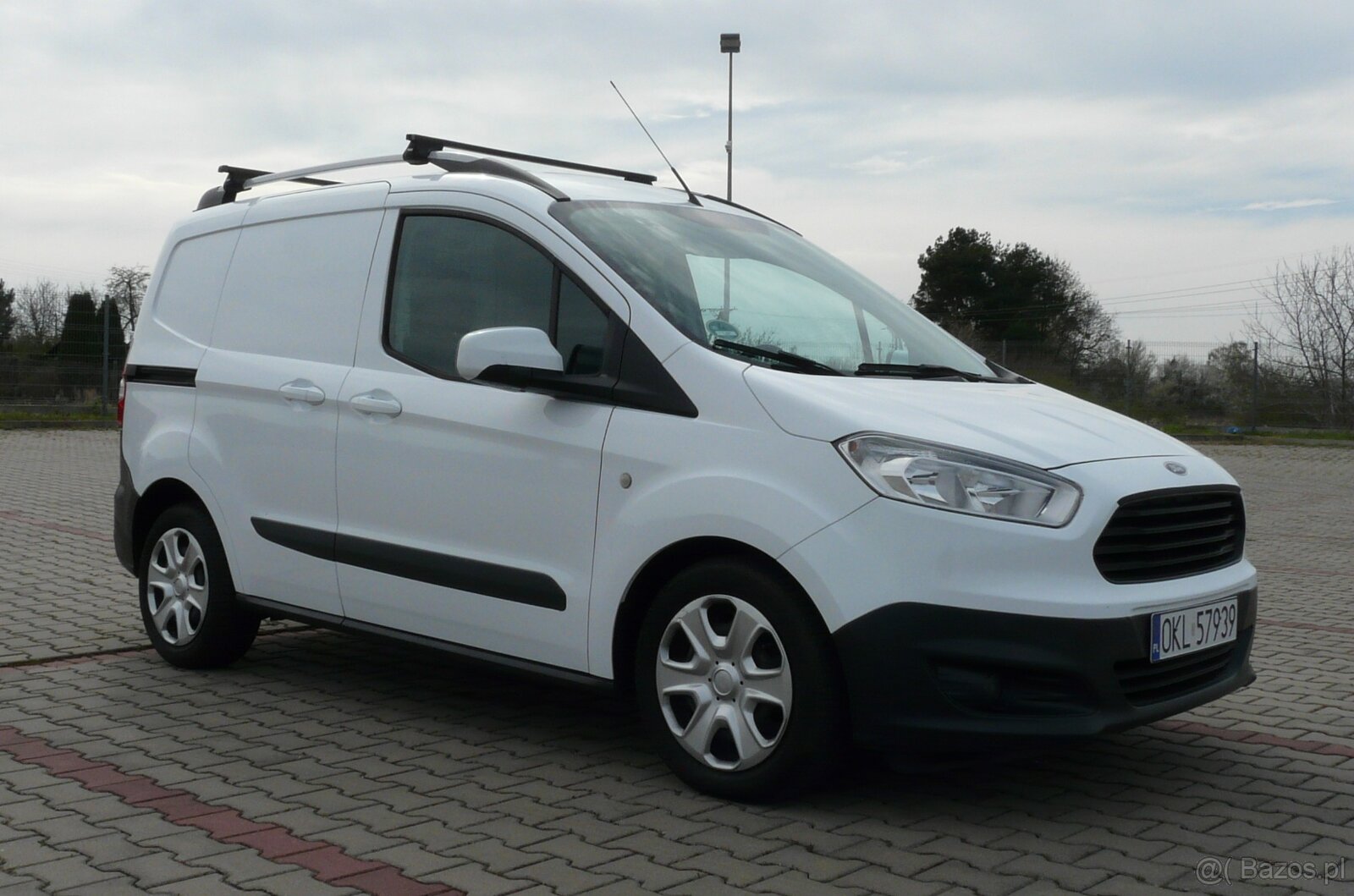 Ford Transit Courier - 5