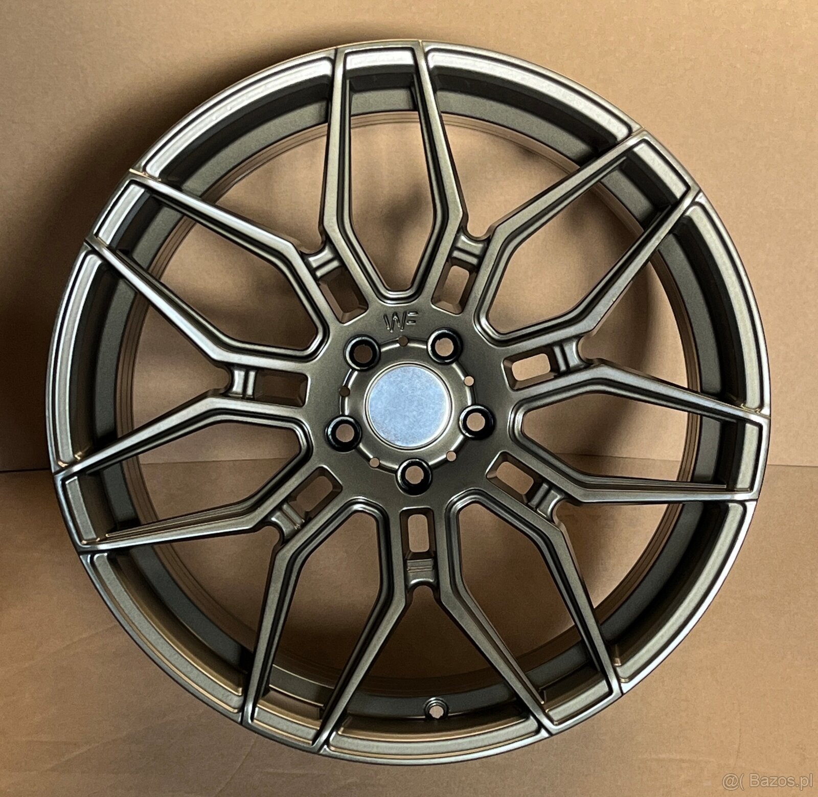 Wheelforce CF.2-FF Audi Mercedes 10Jx20 ET42 10,5Jx20 ET42 - 5
