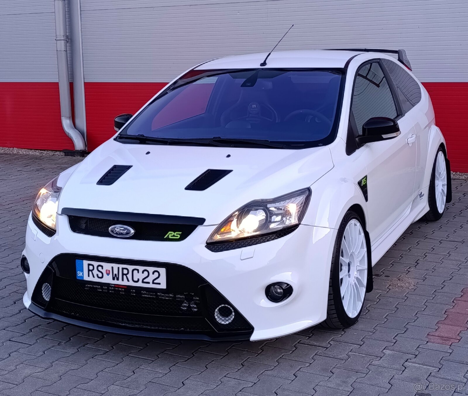 Ford Focus RS MK2 - 5