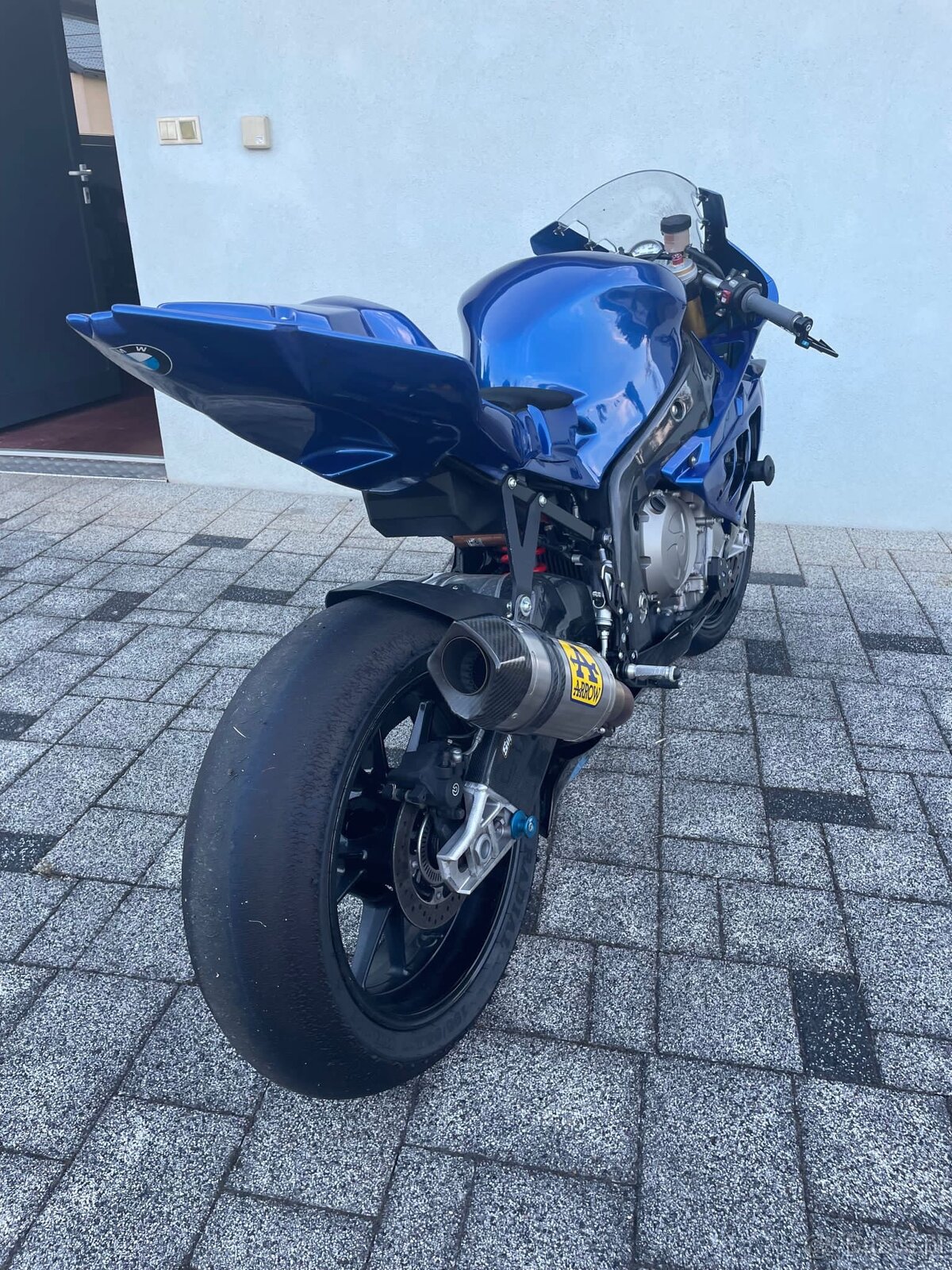 Sprzedaję motocykl BMW S 1000 RR - 5