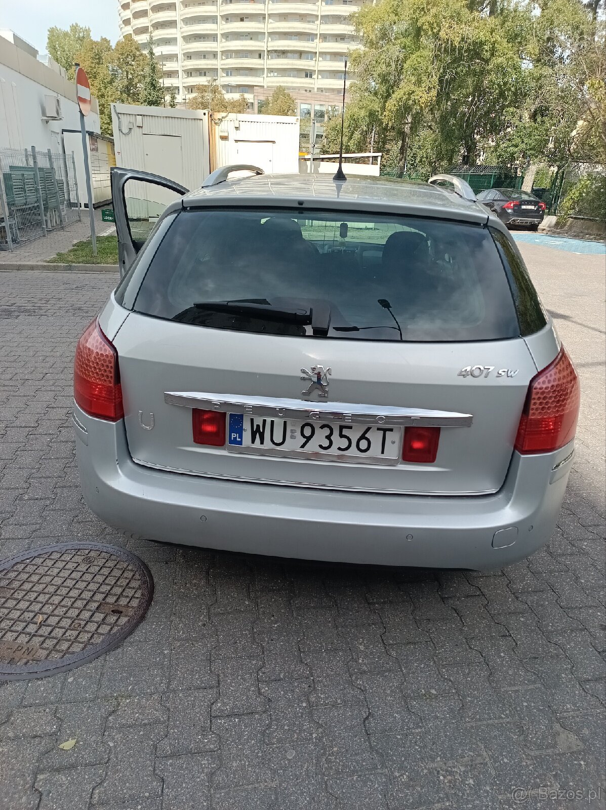 Peugeot 407 SW 2.0 HDi 2010 rok cena ostateczna - 5