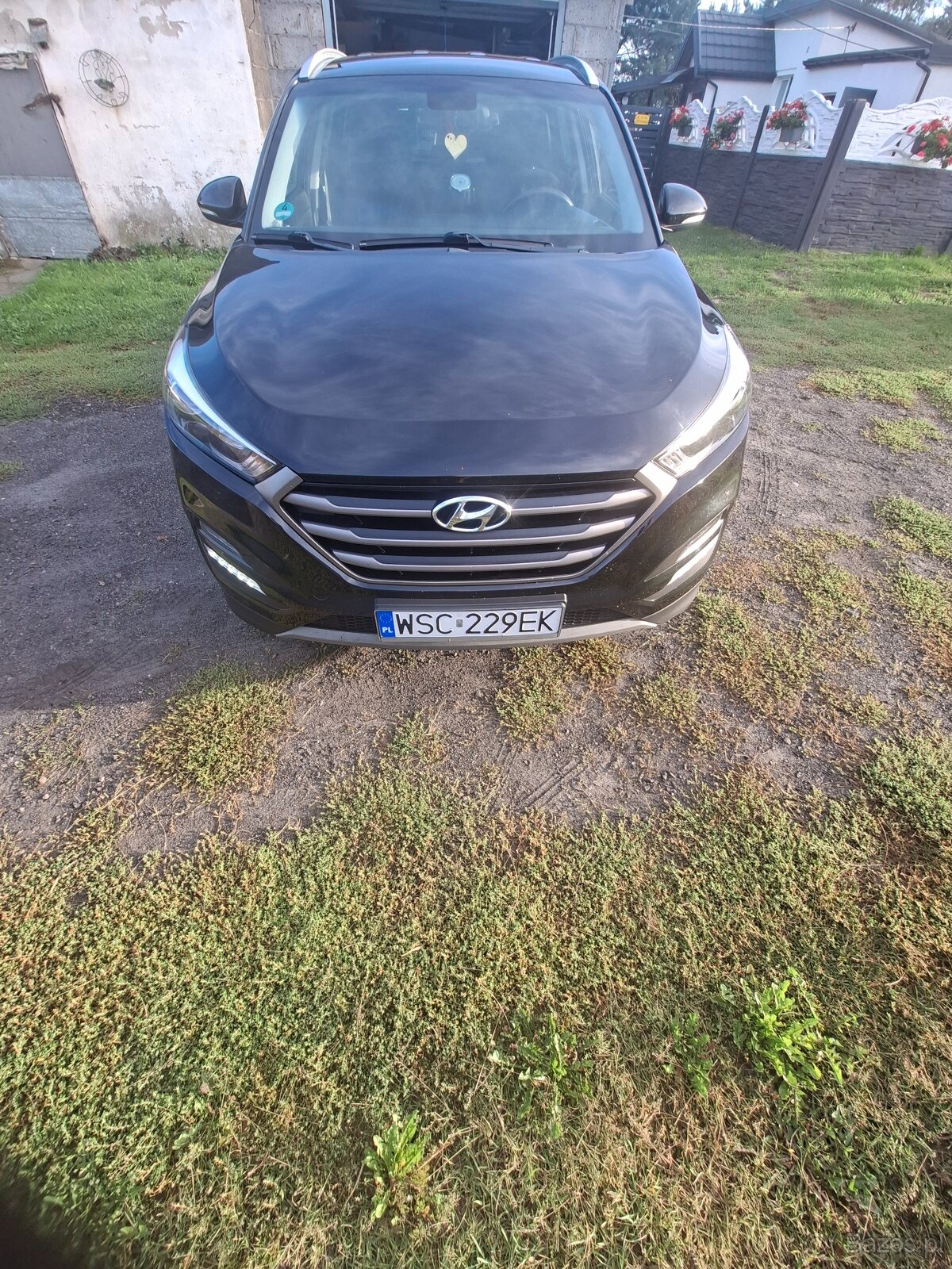 Hyundai Tucson - 5