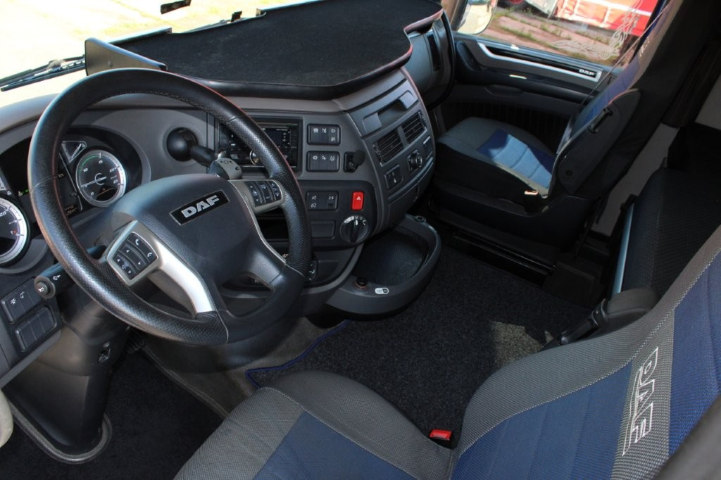 DAF XF 480 FT, EURO 6, HYDRAULIKA - 5