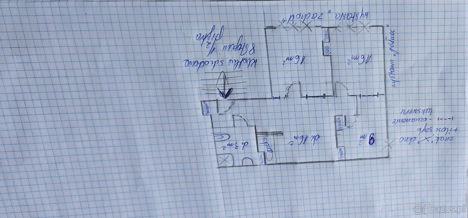 60 m.kw. w ścisłym centrum Łodzi - 5