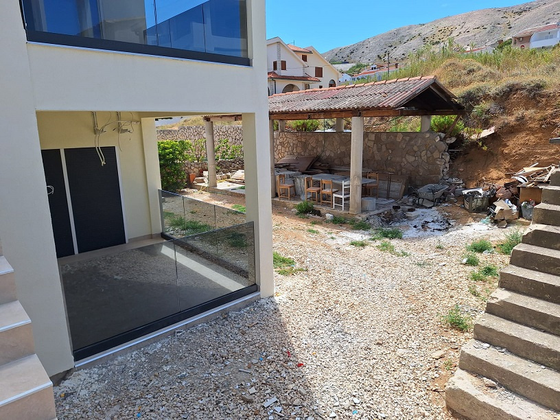 Chorwacja-Apartament dwupokojowy z widokiem na morze-PAG - 5