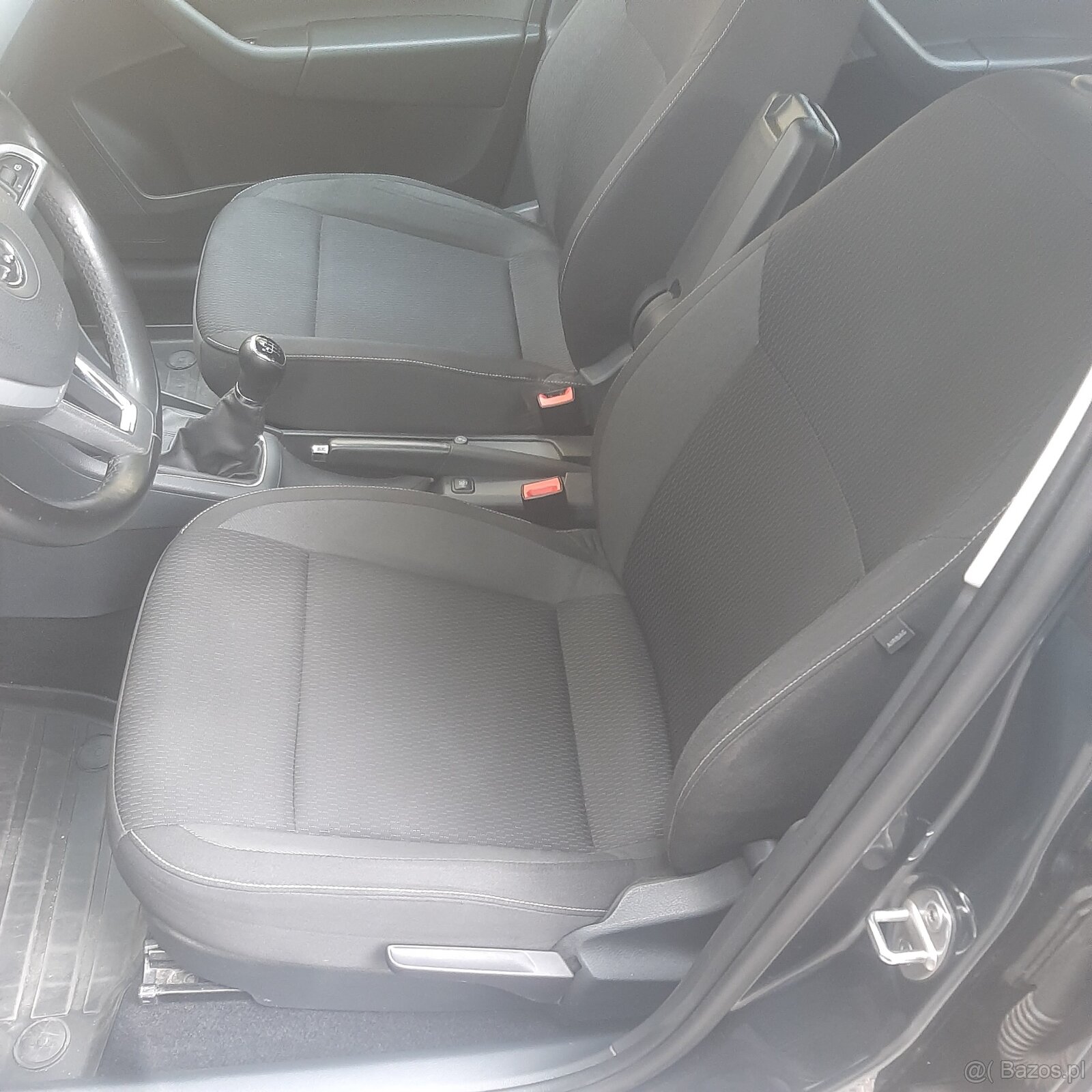 Sprzedam skoda rapid 2016 - 5