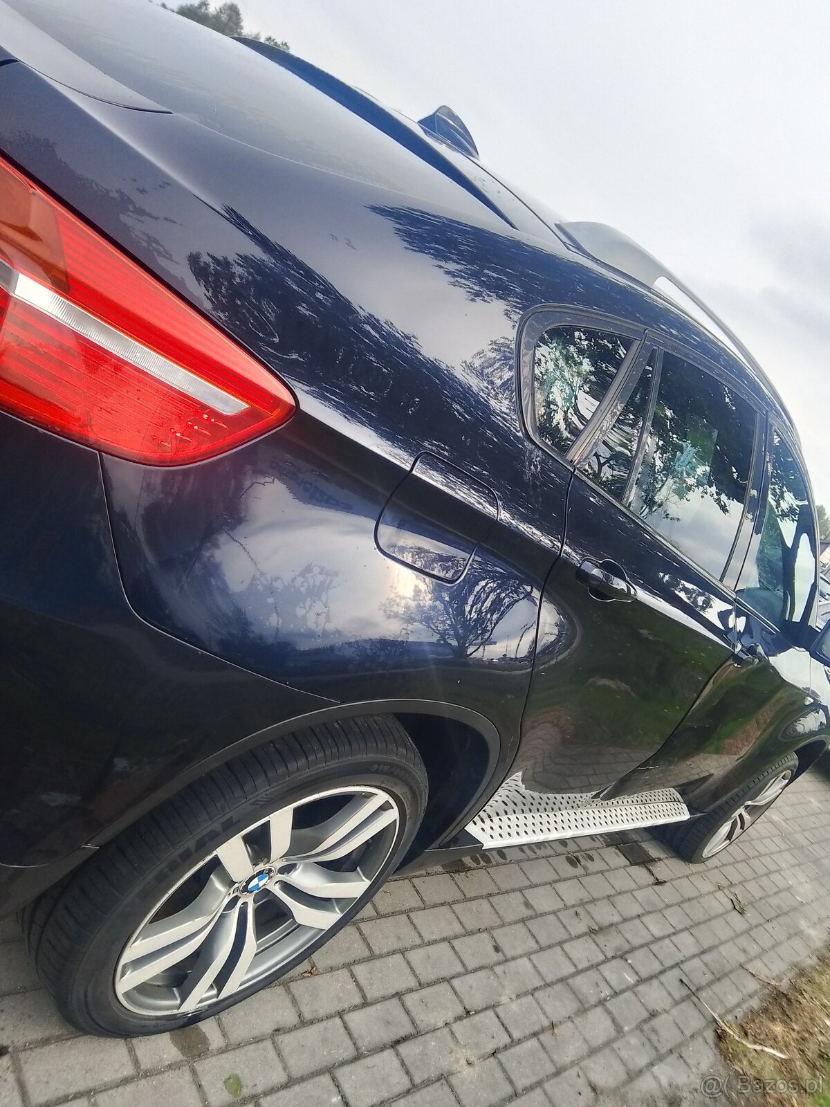 BMW X6 - 5