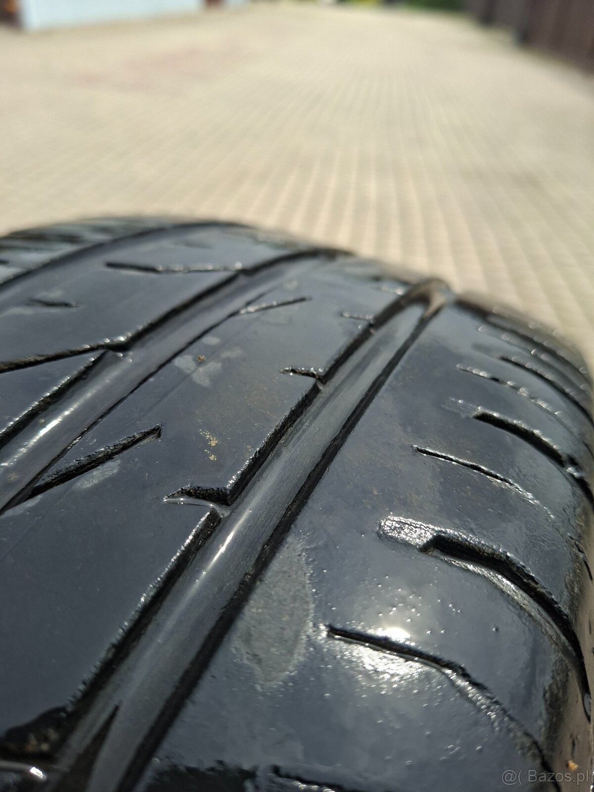Opony 205/60/16 r CONTINETAL CONTIPREMIUMCONT 2 rok 19 bieżn - 5