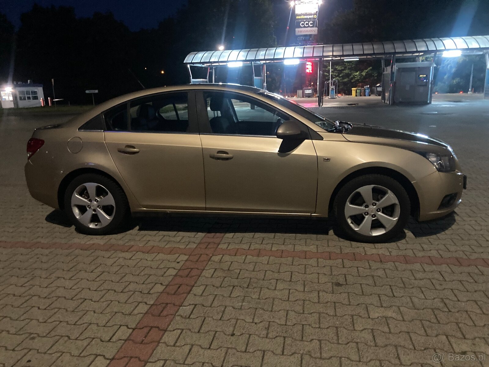 Cruze 2.0 T-Diesel 150-KM - 5