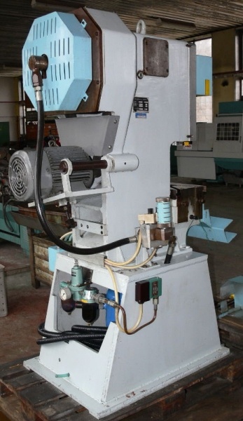 Prasa mimośrodowa LEV 10 - 5