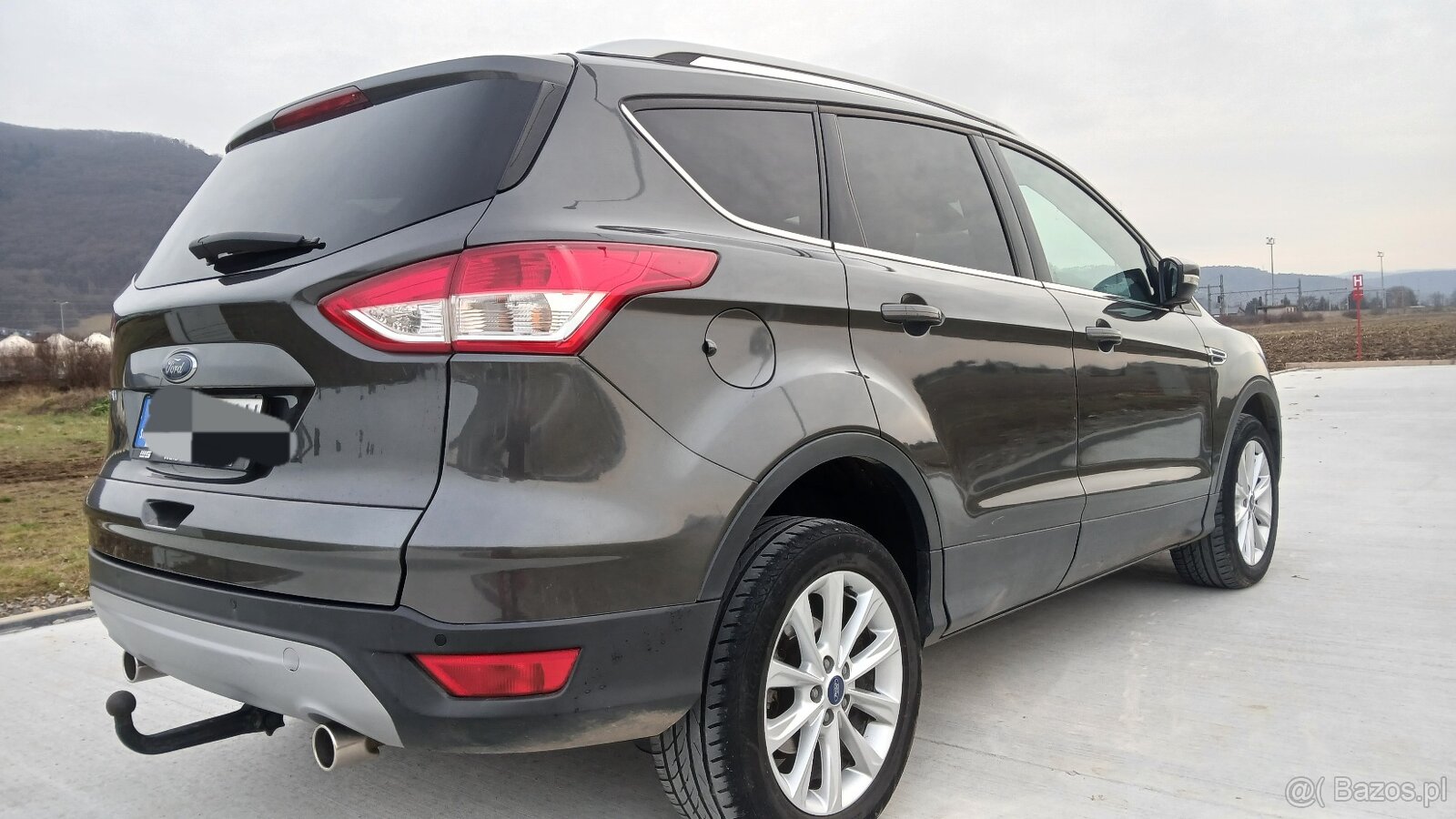 FORD KUGA, 2016, 2.0 DIESEL,4 X4,132KW, AUTOMAT, 150 000KM, - 5