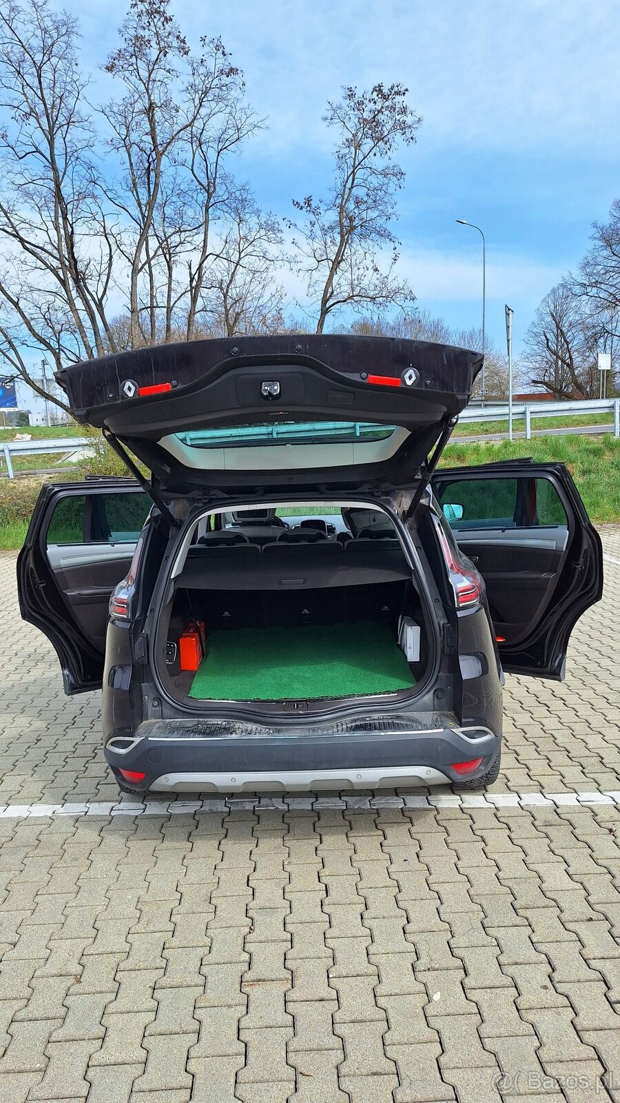 Renault Espace Initale Paris EDC, 118kW - 5