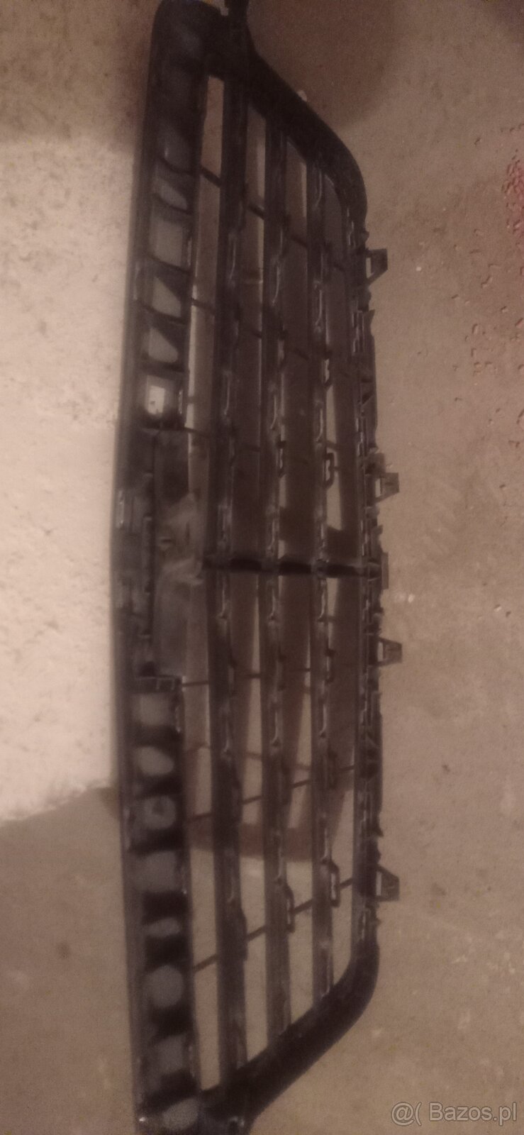 GRILL E klasa w212 - 5