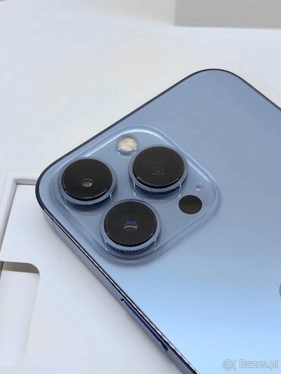 iPhone 13 Pro Sierra Blue BATERIA 100% TOP - 5