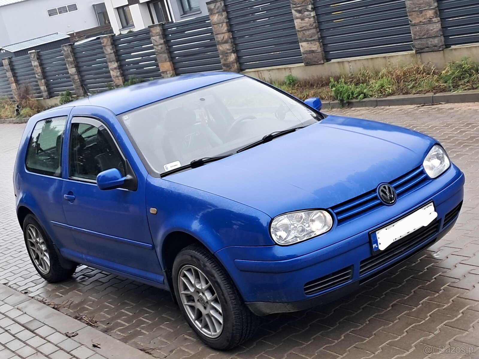 Vw golf 4 nowy akumulator - 5
