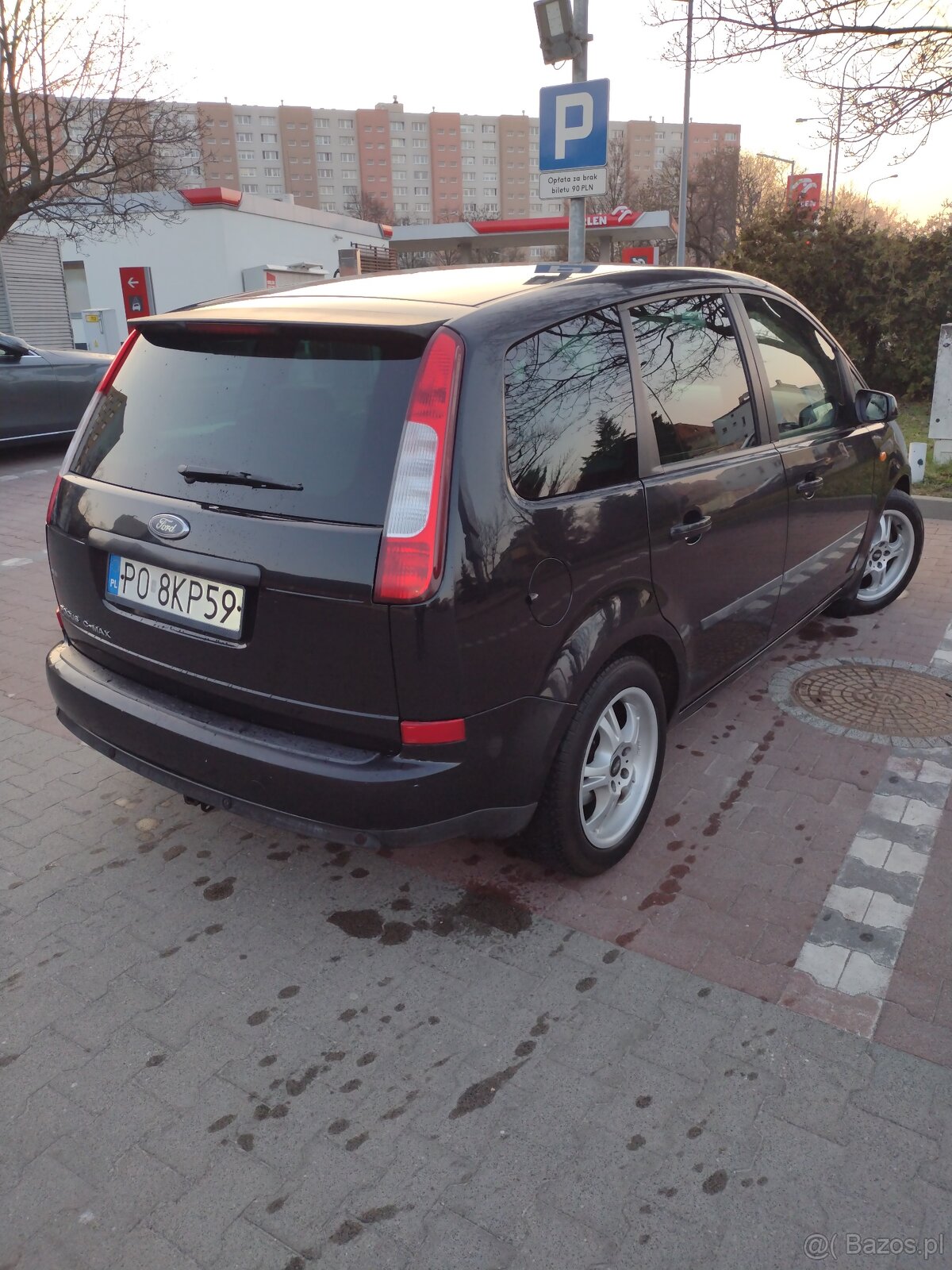 Ford Focus C-Max 1.8 benzyna - 5