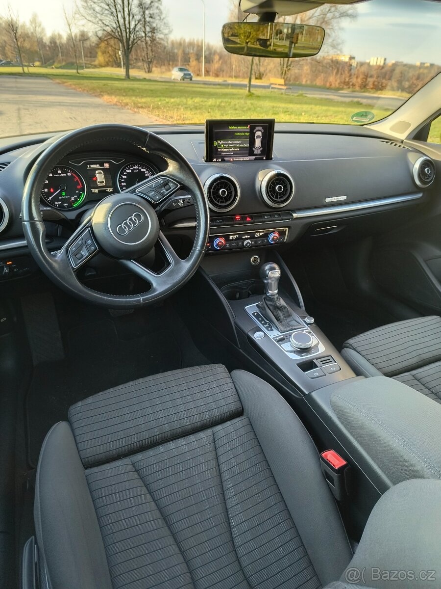 AUDI A3 SPORTBACK 1.4TFSI + CNG 2020 - 5