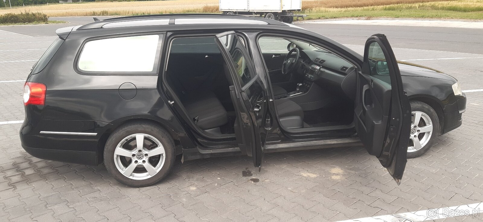 Vw Passat B6 2.0 TDI 140KM 2006r - 5
