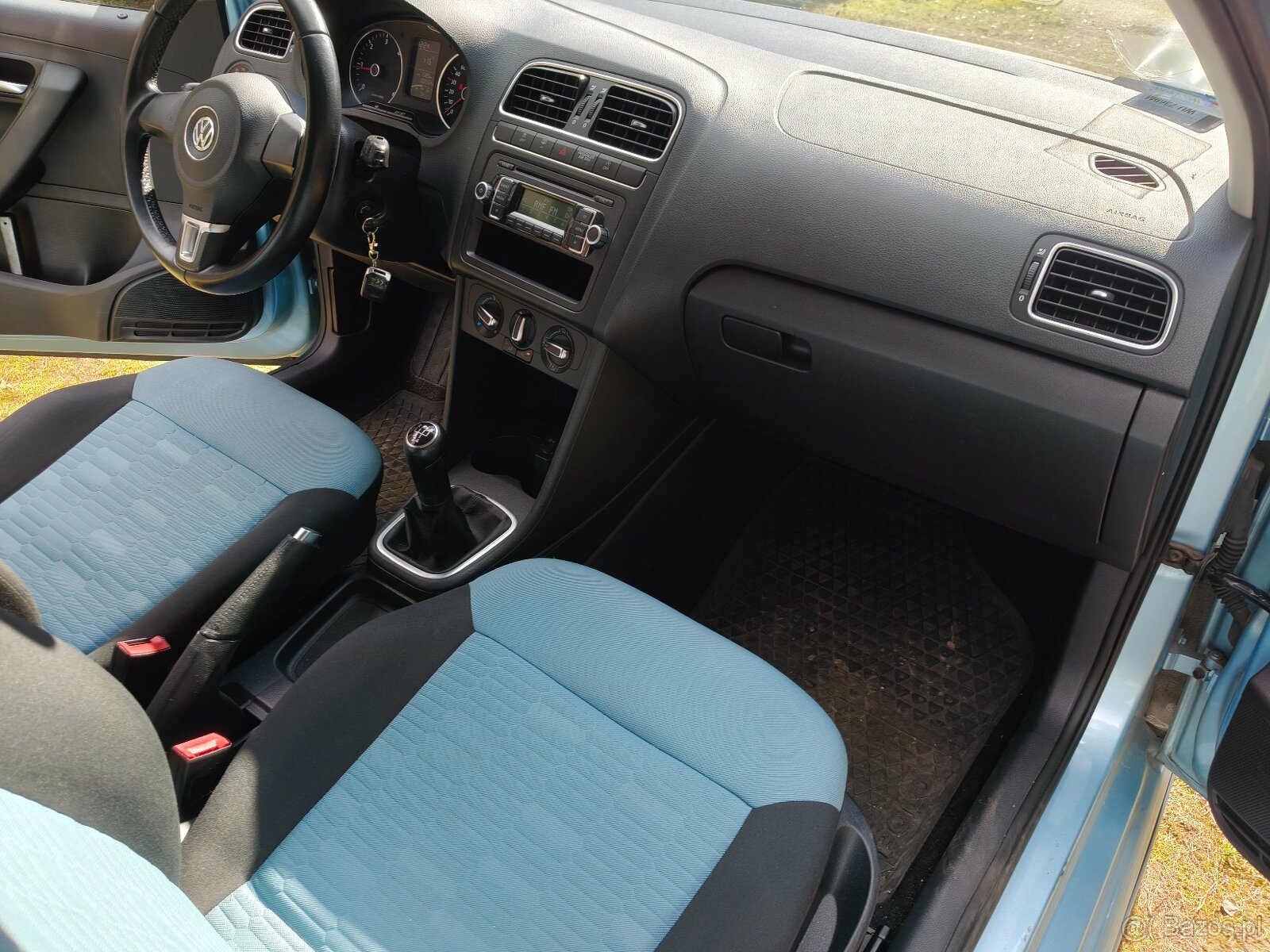 Polo 1,2 TDI 2012 rok - 5